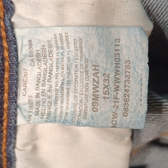 WRANGLER BOOTCUT JEANS - Picture 6 of 6